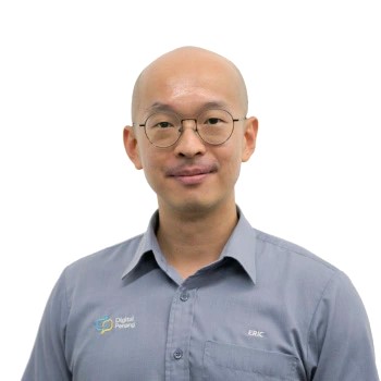 Team Driving Penang's Digital Transformation