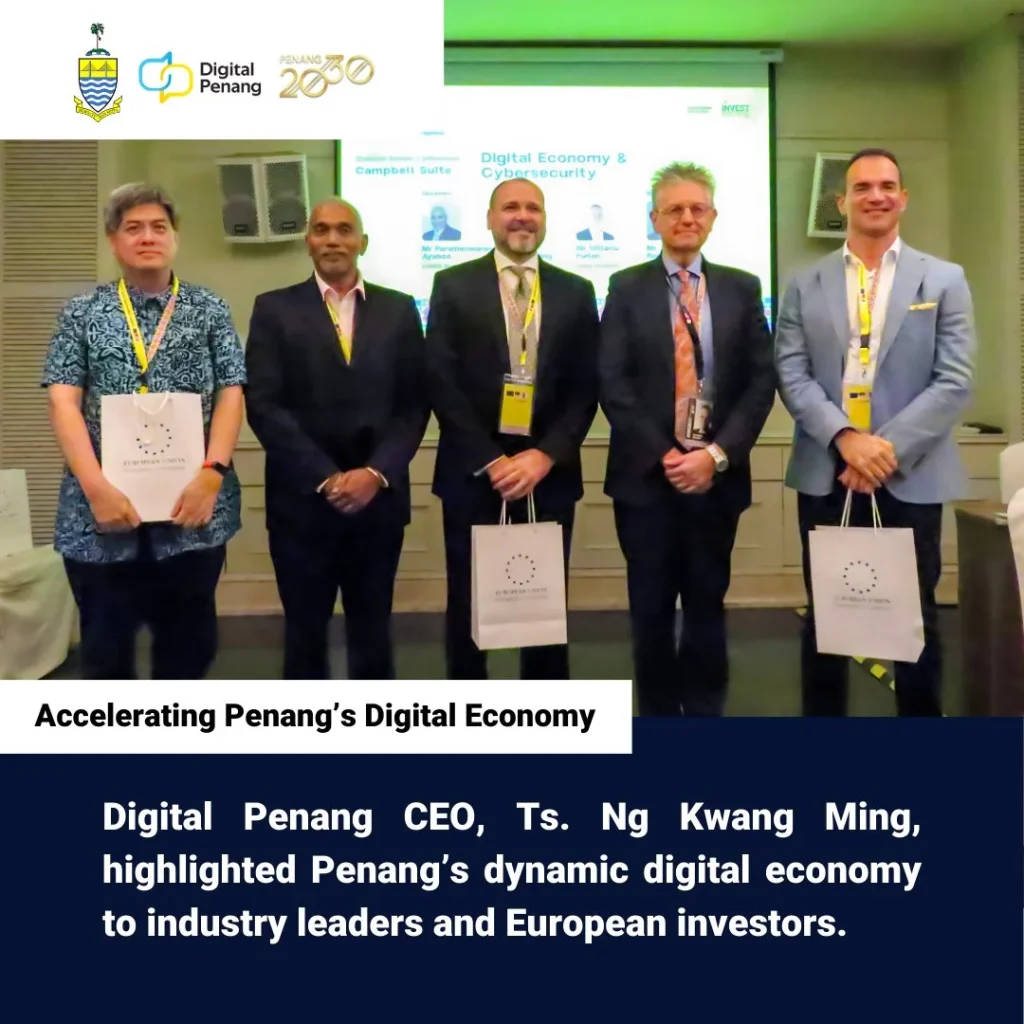 Penang's digital economy